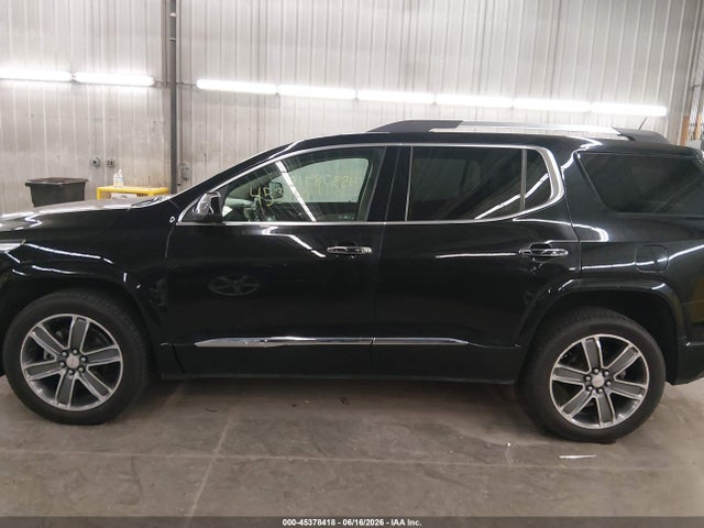 Aukcja sprzedaży 2017 Gmc Acadia Denali, vin: 1GKKNXLS5HZ158118, numer aukcji: 45378418