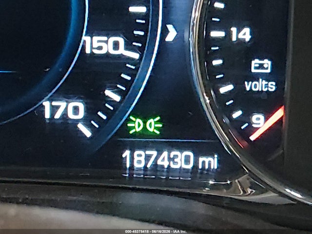 Aukcja sprzedaży 2017 Gmc Acadia Denali, vin: 1GKKNXLS5HZ158118, numer aukcji: 45378418