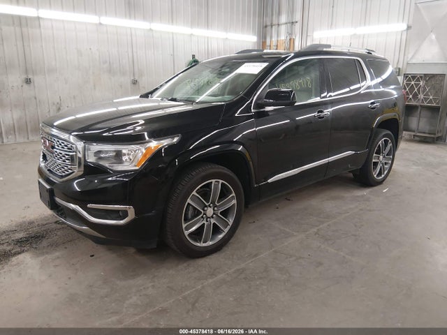 Aukcja sprzedaży 2017 Gmc Acadia Denali, vin: 1GKKNXLS5HZ158118, numer aukcji: 45378418