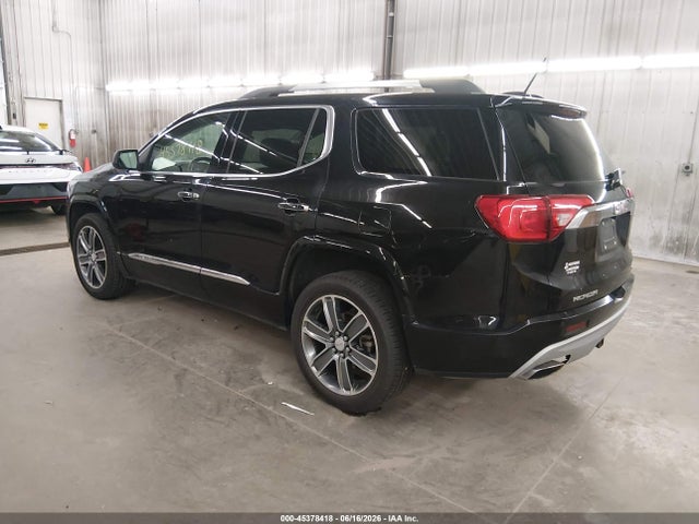 Aukcja sprzedaży 2017 Gmc Acadia Denali, vin: 1GKKNXLS5HZ158118, numer aukcji: 45378418