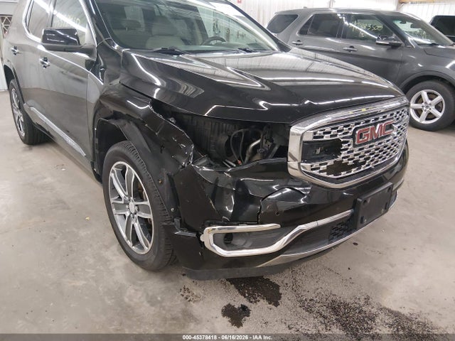 Aukcja sprzedaży 2017 Gmc Acadia Denali, vin: 1GKKNXLS5HZ158118, numer aukcji: 45378418