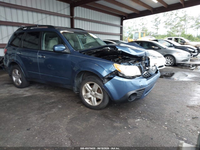 Aukcja sprzedaży 2010 Subaru Forester 2.5x Premium, vin: JF2SH6CC2AH750661, numer aukcji: 45378420