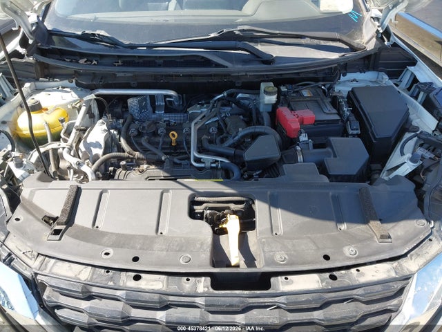 JN8AT3BA1MW014984 Nissan Rogue Sv Fwd