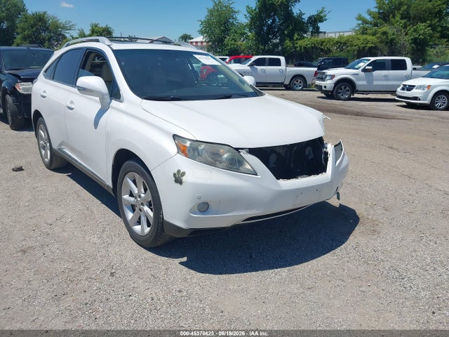 Продаж на аукціоні авто 2011 Lexus Rx 350, vin: 2T2ZK1BA2BC059309, номер лоту: 45378423