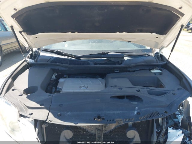 Продаж на аукціоні авто 2011 Lexus Rx 350, vin: 2T2ZK1BA2BC059309, номер лоту: 45378423