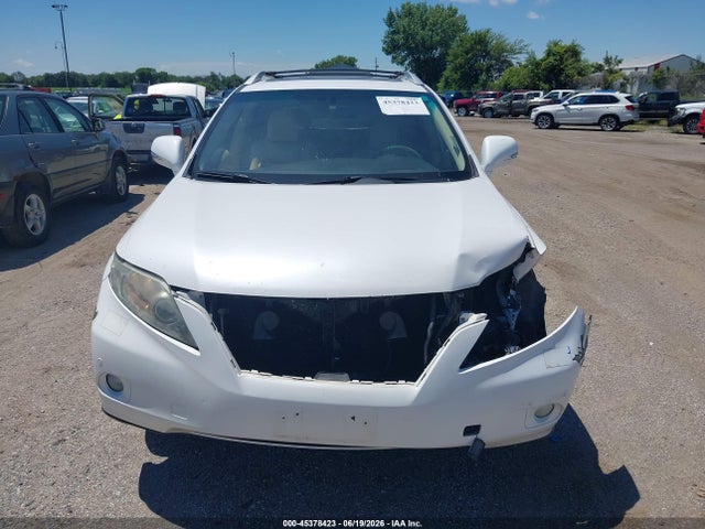 Продаж на аукціоні авто 2011 Lexus Rx 350, vin: 2T2ZK1BA2BC059309, номер лоту: 45378423