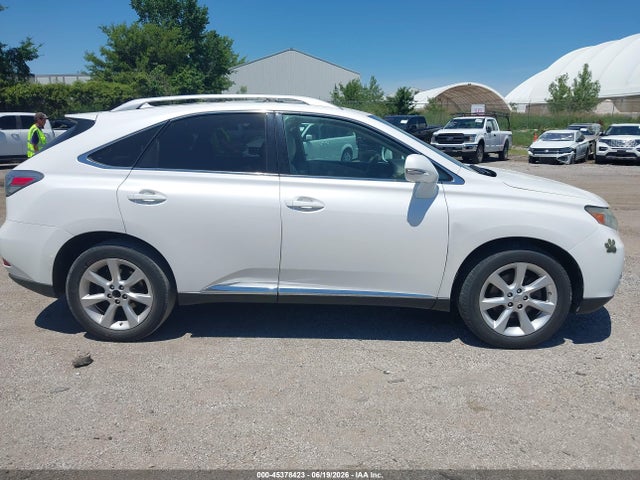 Продаж на аукціоні авто 2011 Lexus Rx 350, vin: 2T2ZK1BA2BC059309, номер лоту: 45378423