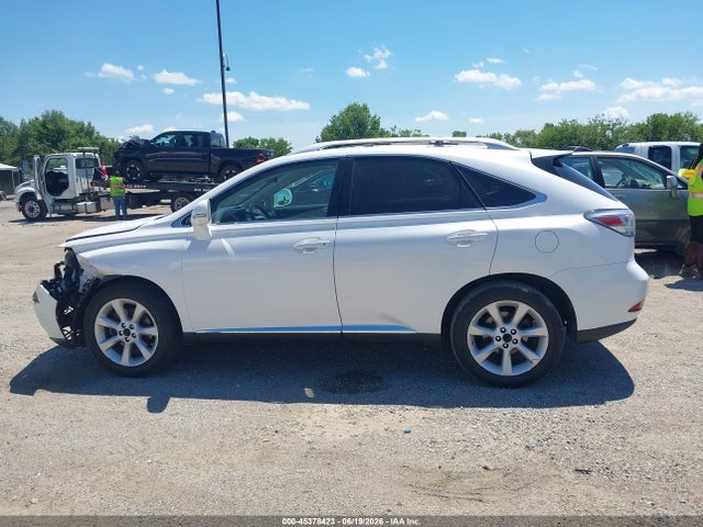 Продаж на аукціоні авто 2011 Lexus Rx 350, vin: 2T2ZK1BA2BC059309, номер лоту: 45378423