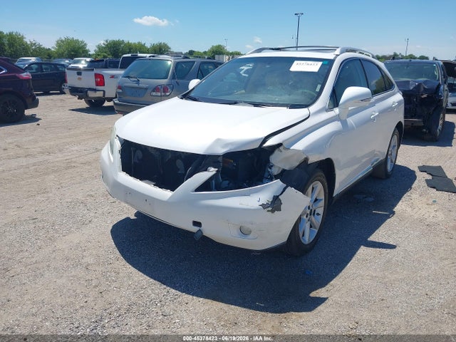 Продаж на аукціоні авто 2011 Lexus Rx 350, vin: 2T2ZK1BA2BC059309, номер лоту: 45378423