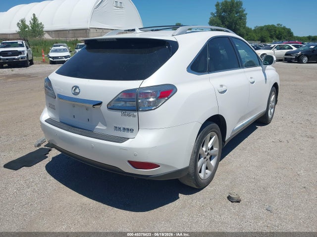 Продаж на аукціоні авто 2011 Lexus Rx 350, vin: 2T2ZK1BA2BC059309, номер лоту: 45378423