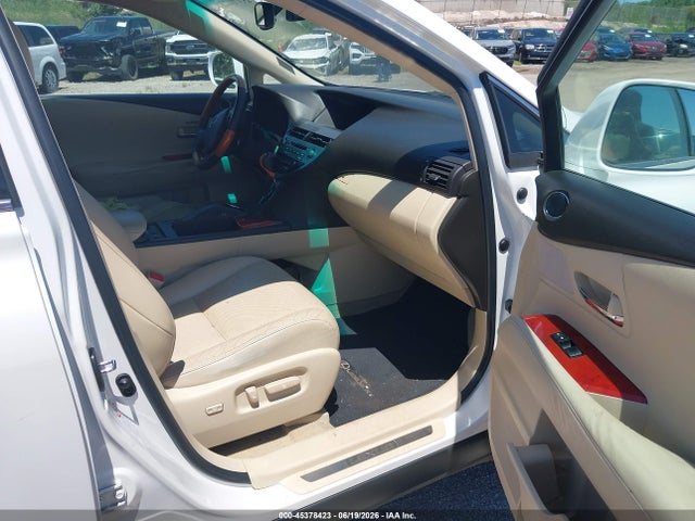 Продаж на аукціоні авто 2011 Lexus Rx 350, vin: 2T2ZK1BA2BC059309, номер лоту: 45378423
