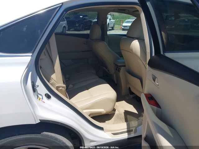 Продаж на аукціоні авто 2011 Lexus Rx 350, vin: 2T2ZK1BA2BC059309, номер лоту: 45378423