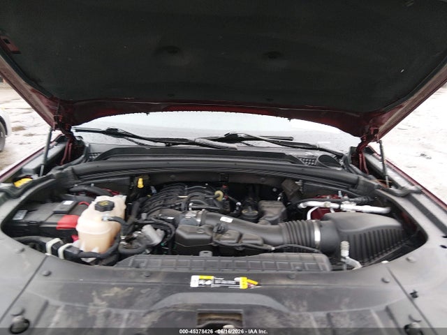 45378426 :رقم المزاد ، 1C4RJHAG8PC544348 vin ، 2023 Jeep Grand Cherokee Altitude 4x4 مزاد بيع