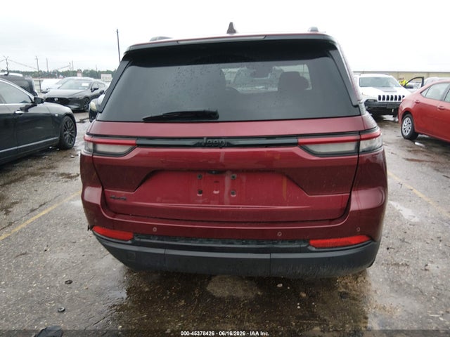 45378426 :رقم المزاد ، 1C4RJHAG8PC544348 vin ، 2023 Jeep Grand Cherokee Altitude 4x4 مزاد بيع