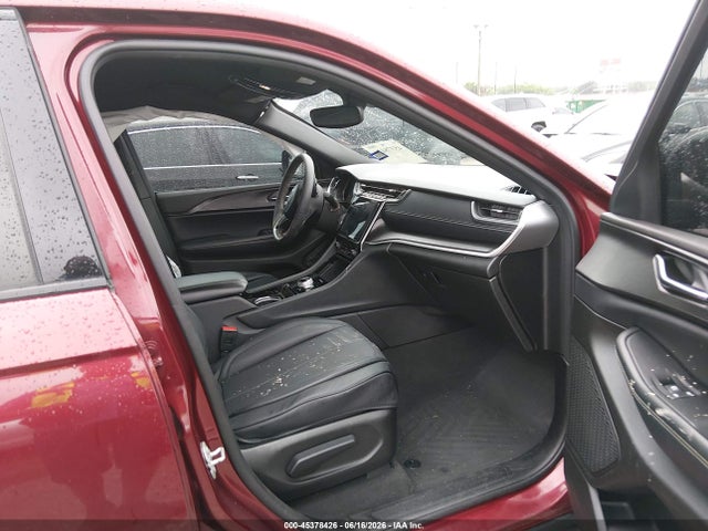 45378426 :رقم المزاد ، 1C4RJHAG8PC544348 vin ، 2023 Jeep Grand Cherokee Altitude 4x4 مزاد بيع