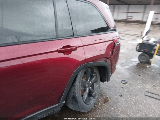 45378426 :رقم المزاد ، 1C4RJHAG8PC544348 vin ، 2023 Jeep Grand Cherokee Altitude 4x4 مزاد بيع