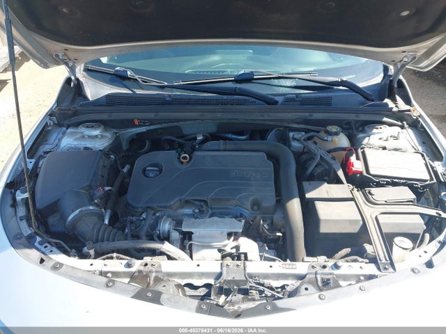 1G1ZC5STXKF182009 Chevrolet Malibu 1fl