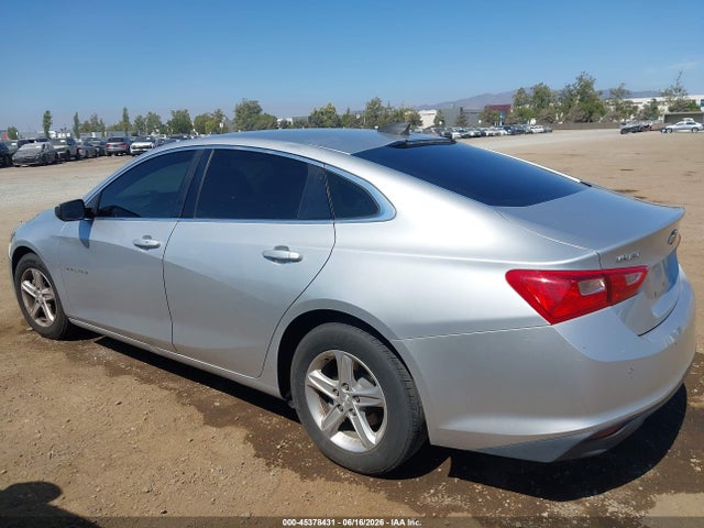 1G1ZC5STXKF182009 Chevrolet Malibu 1fl