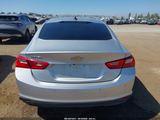 1G1ZC5STXKF182009 Chevrolet Malibu 1fl