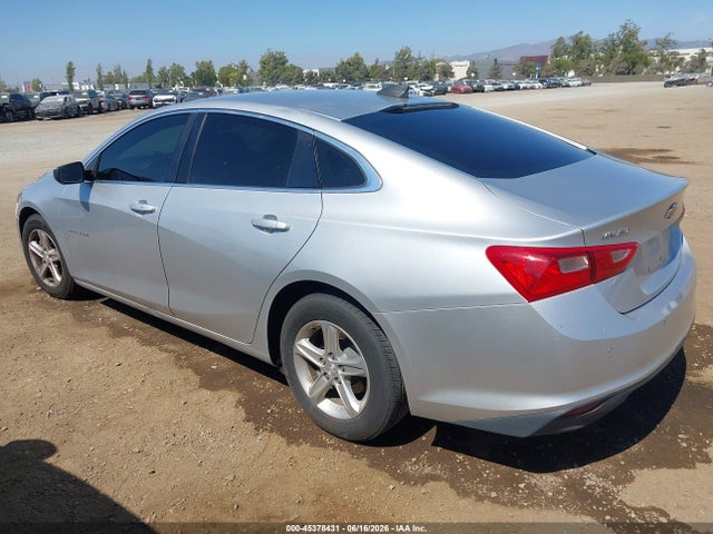 1G1ZC5STXKF182009 Chevrolet Malibu 1fl