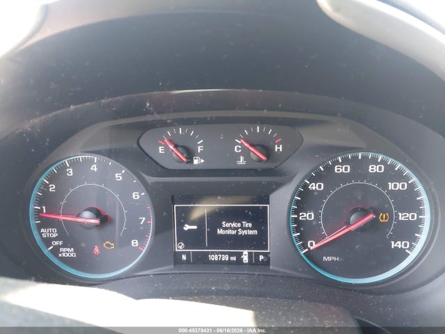 1G1ZC5STXKF182009 Chevrolet Malibu 1fl
