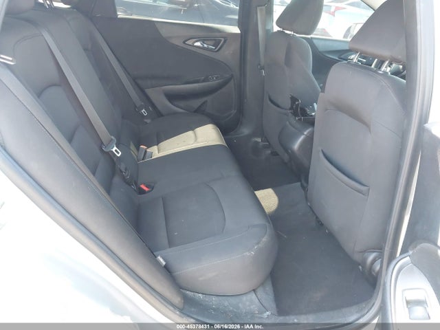 1G1ZC5STXKF182009 Chevrolet Malibu 1fl