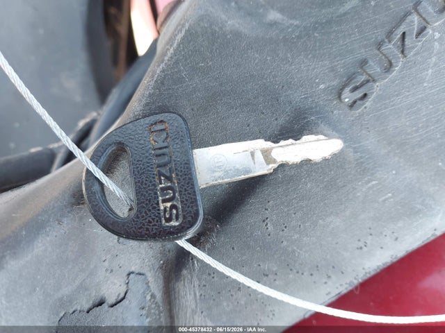 1991 Suzuki Gsx1100 F მანქანა იყიდება აუქციონზე, vin: JS1GV72A3M2100709, აუქციონის ნომერი: 45378432