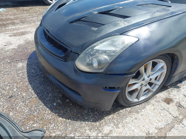 Aukcja sprzedaży 2006 Infiniti G35, vin: JNKCV54E66M711686, numer aukcji: 45378434