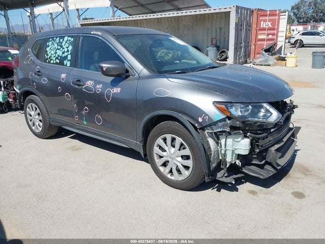 Nissan ROGUE S 2019 5N1AT2MT6KC844374 Image 1