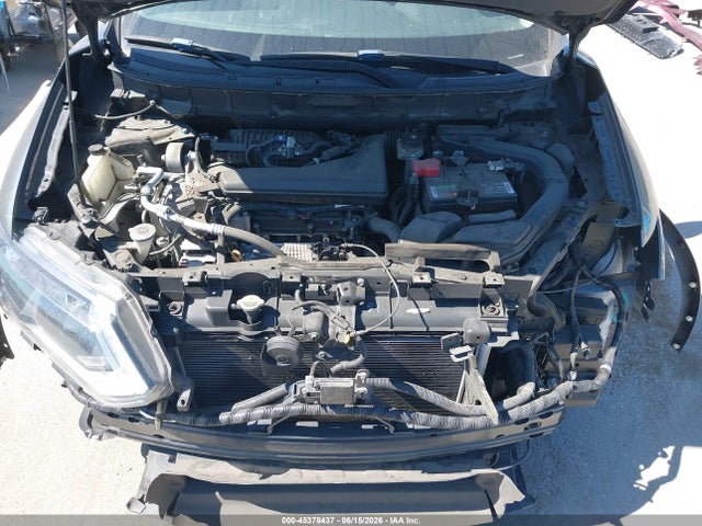 Nissan ROGUE S 2019 5N1AT2MT6KC844374 Image 10