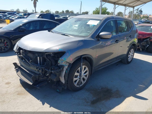 Nissan ROGUE S 2019 5N1AT2MT6KC844374 Image 2