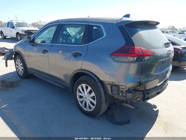 Nissan ROGUE S 2019 5N1AT2MT6KC844374 Image 3