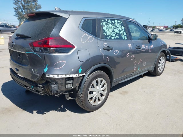 Nissan ROGUE S 2019 5N1AT2MT6KC844374 Image 4