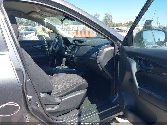 Nissan ROGUE S 2019 5N1AT2MT6KC844374 Image 5