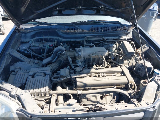45378440 :رقم المزاد ، JHLRD2845WC013447 vin ، 1998 Honda Cr-v Lx مزاد بيع