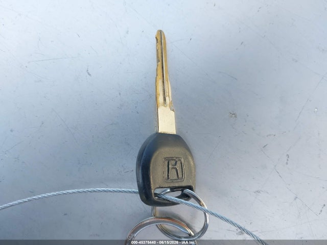 45378440 :رقم المزاد ، JHLRD2845WC013447 vin ، 1998 Honda Cr-v Lx مزاد بيع