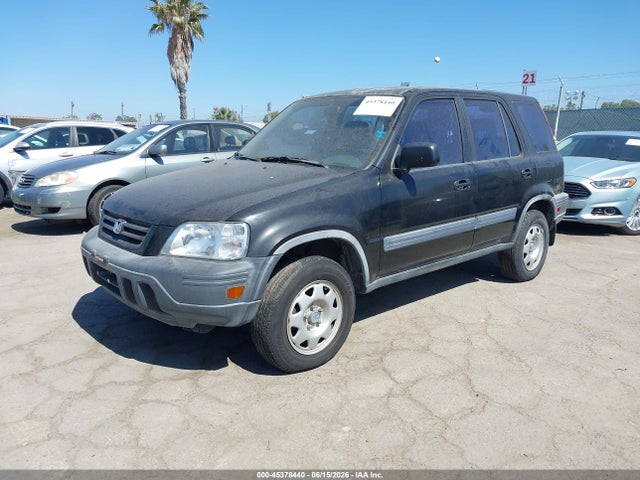 45378440 :رقم المزاد ، JHLRD2845WC013447 vin ، 1998 Honda Cr-v Lx مزاد بيع