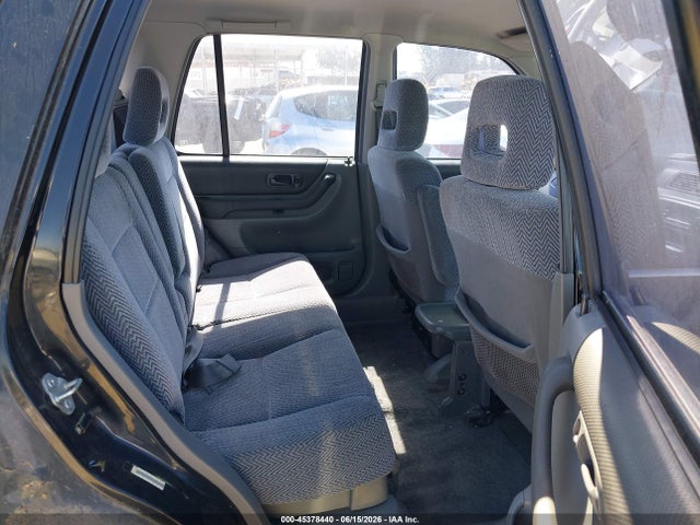 45378440 :رقم المزاد ، JHLRD2845WC013447 vin ، 1998 Honda Cr-v Lx مزاد بيع