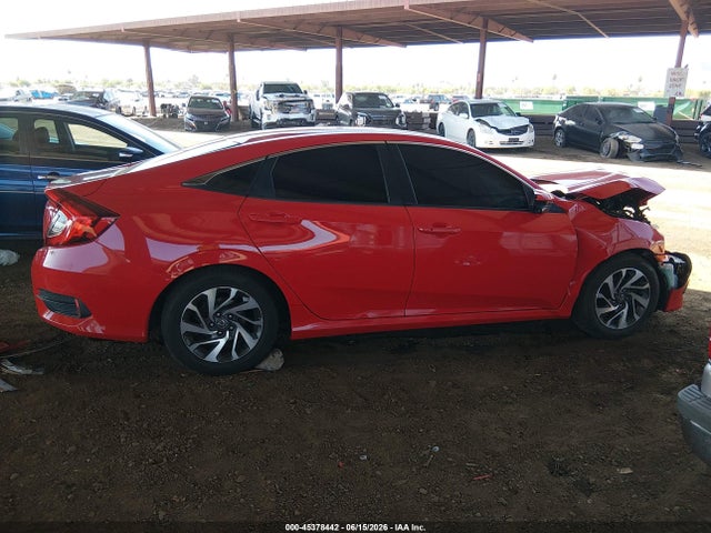 Honda CIVIC EX 2016 2HGFC2F73GH547871 Image 12