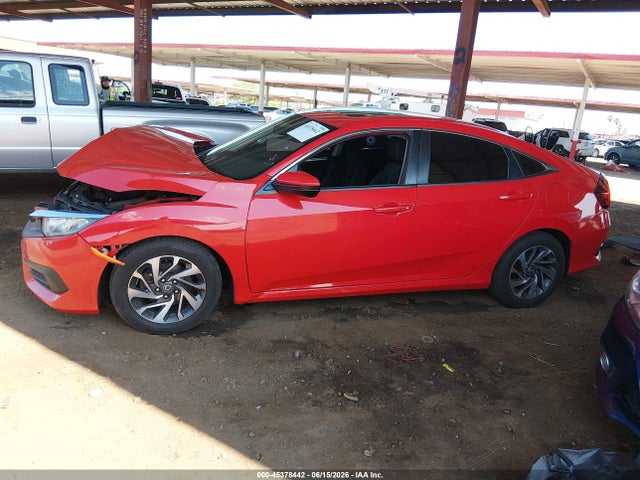 Honda CIVIC EX 2016 2HGFC2F73GH547871 Image 13