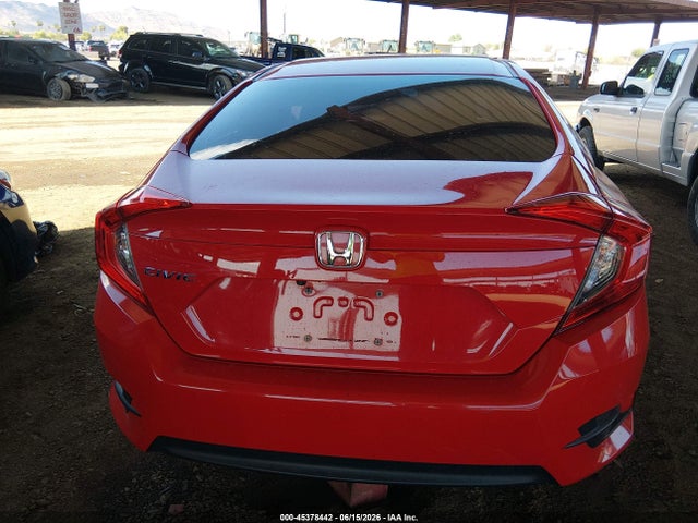 Honda CIVIC EX 2016 2HGFC2F73GH547871 Image 15