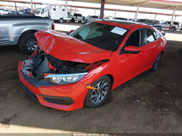 Honda CIVIC EX 2016 2HGFC2F73GH547871 Image 2