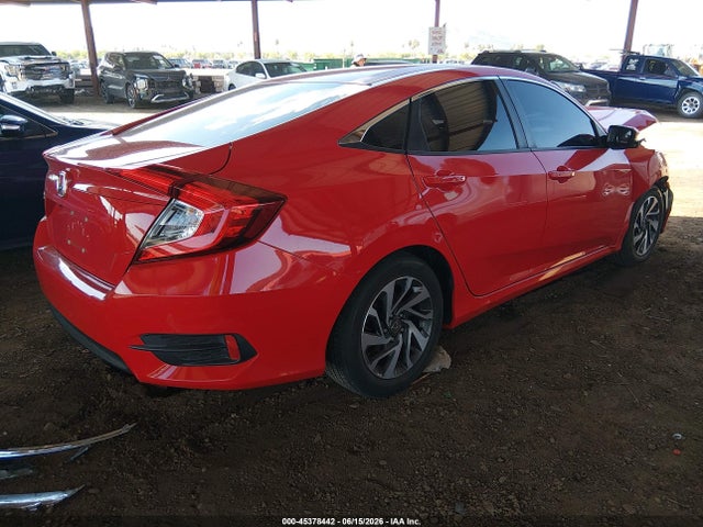 Honda CIVIC EX 2016 2HGFC2F73GH547871 Image 4