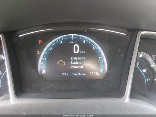 Honda CIVIC EX 2016 2HGFC2F73GH547871 Image 7