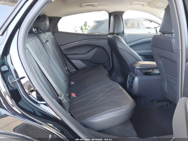 Ford Mustang Mach-e Select 2025 3FMTK1R4XSMA38396 Image 8