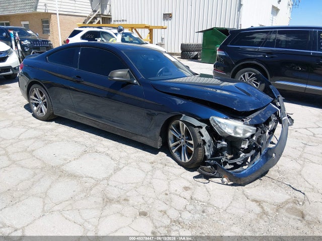 2015 Bmw 435i მანქანა იყიდება აუქციონზე, vin: WBA3R1C58FF774581, აუქციონის ნომერი: 45378447