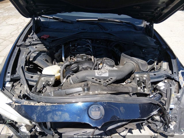 2015 Bmw 435i მანქანა იყიდება აუქციონზე, vin: WBA3R1C58FF774581, აუქციონის ნომერი: 45378447