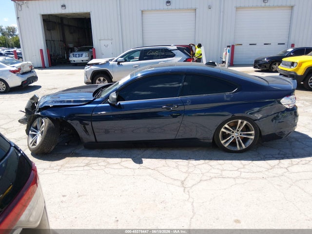 2015 Bmw 435i მანქანა იყიდება აუქციონზე, vin: WBA3R1C58FF774581, აუქციონის ნომერი: 45378447