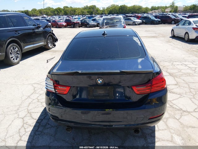 2015 Bmw 435i მანქანა იყიდება აუქციონზე, vin: WBA3R1C58FF774581, აუქციონის ნომერი: 45378447