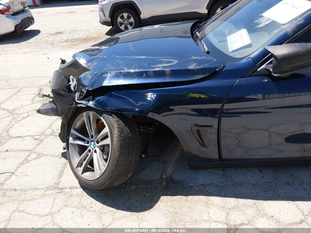 2015 Bmw 435i მანქანა იყიდება აუქციონზე, vin: WBA3R1C58FF774581, აუქციონის ნომერი: 45378447